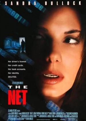 The Net poster