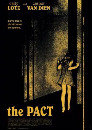 The Pact poster