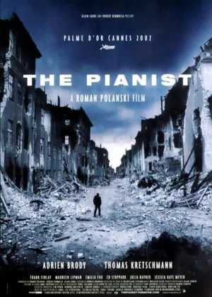 The Pianist poster