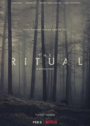 The Ritual poster