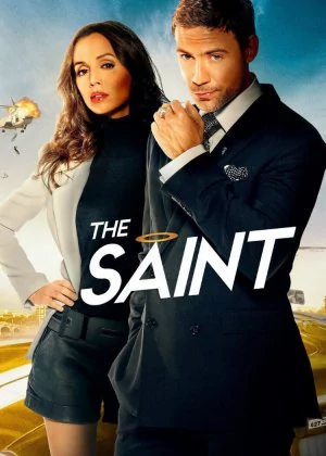 The Saint poster