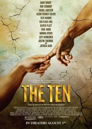 The Ten poster