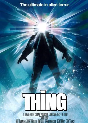 The Thing poster