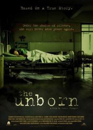 The Unborn poster