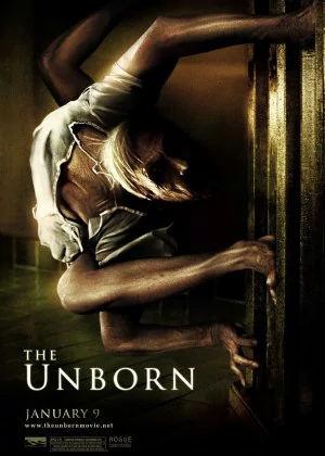 The Unborn poster