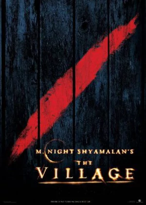 The Village poster