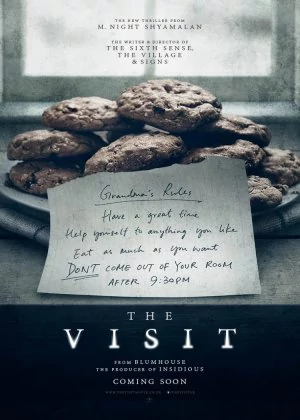 The Visit poster