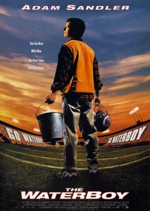 The Waterboy poster