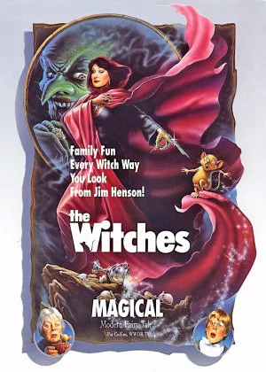 The Witches poster