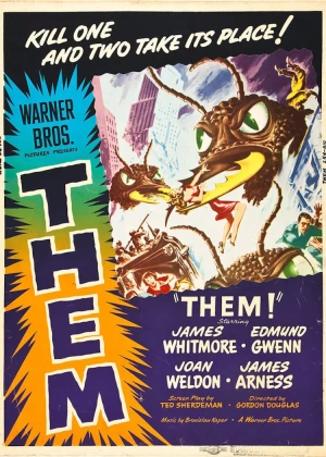 Them! poster