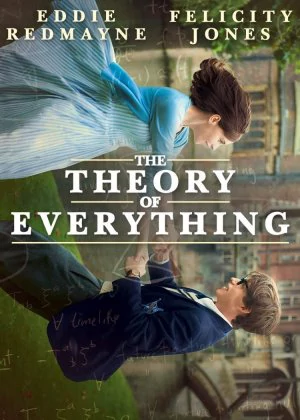 The Theory of Everything poster