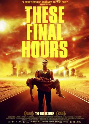 These Final Hours poster