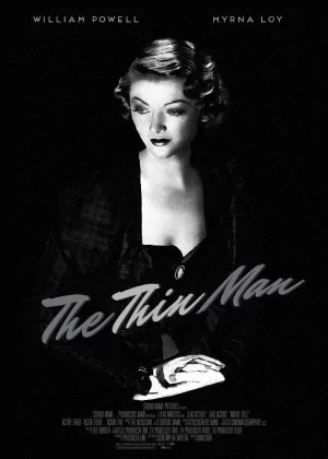 The Thin Man poster