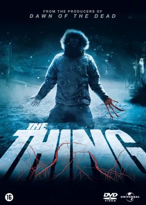 The Thing poster