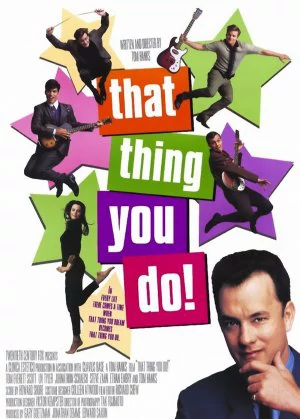 That Thing You Do! poster