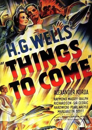 Things to Come poster