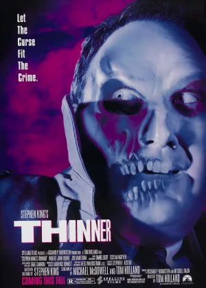 Thinner poster