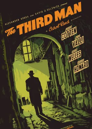 The Third Man poster