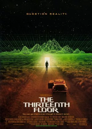 The Thirteenth Floor poster