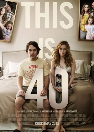 This Is 40 poster