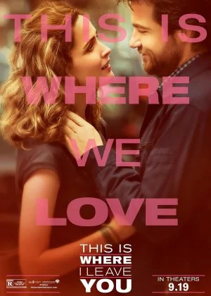 This Is Where I Leave You poster