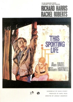 This Sporting Life poster