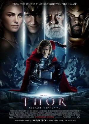 Thor poster