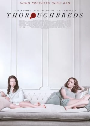 Thoroughbreds poster