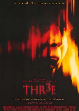 Thr3e poster