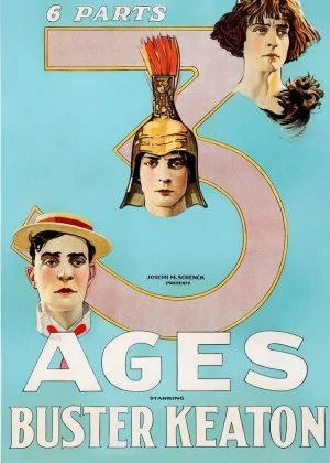 Three Ages poster