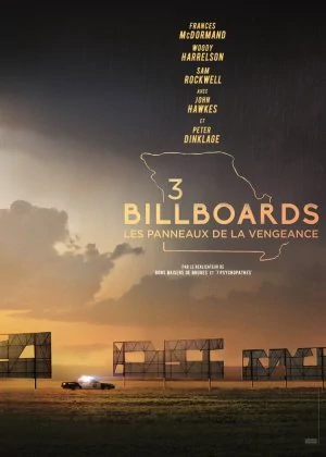 Three Billboards Outside Ebbing, Missouri poster