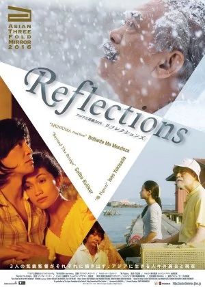 Asian Three-Fold Mirror 2016: Reflections poster