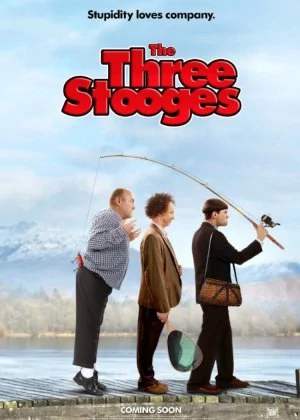 The Three Stooges poster