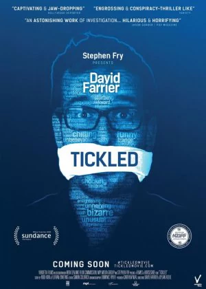 Tickled poster