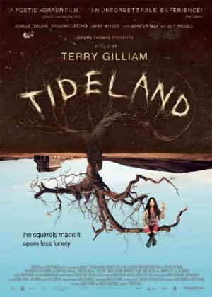 Tideland poster