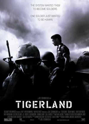 Tigerland poster