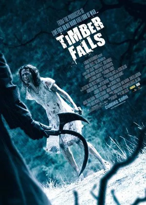 Timber Falls poster