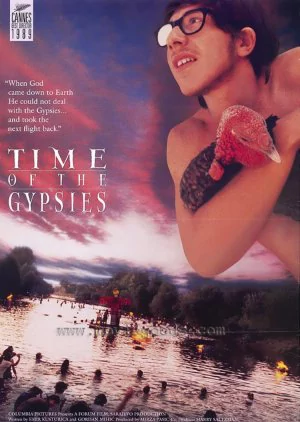 Time of the Gypsies poster