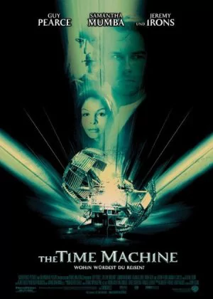 The Time Machine poster