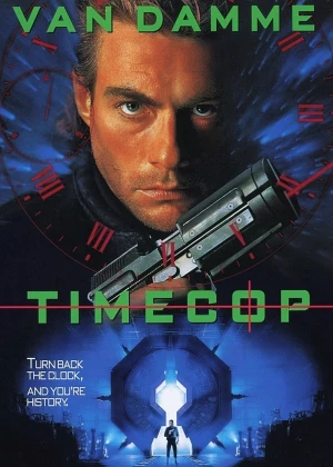 Timecop poster