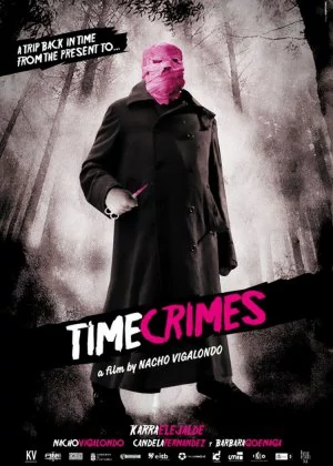 Timecrimes poster