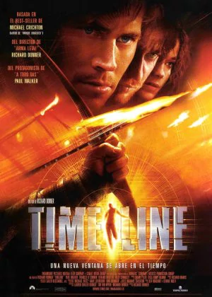 Timeline poster
