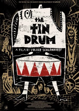 The Tin Drum poster