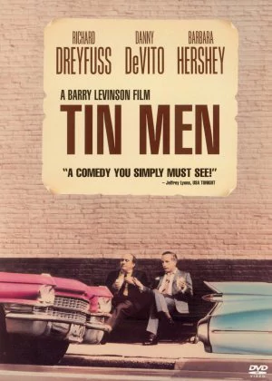 Tin Men poster