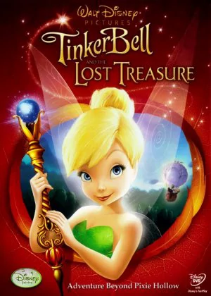 Tinker Bell and the Lost Treasure poster