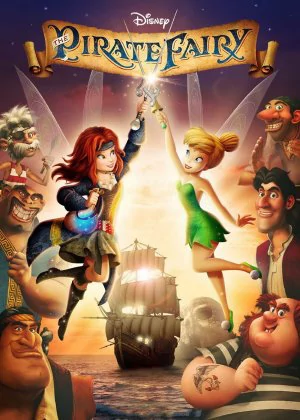 Tinker Bell: The Pirate Fairy poster