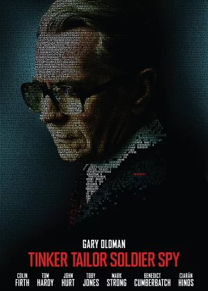 Tinker Tailor Soldier Spy poster