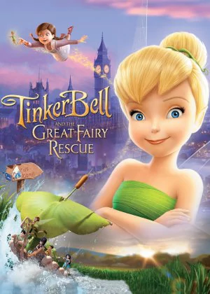 Tinker Bell and the Great Fairy Rescue poster