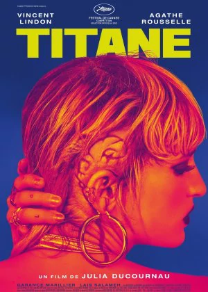 Titane poster