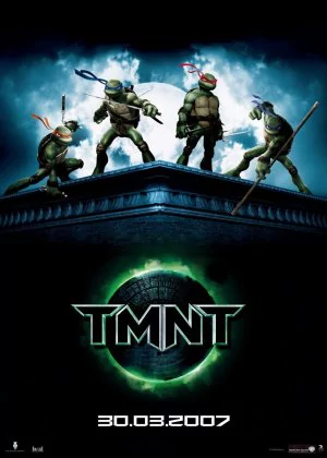 TMNT poster